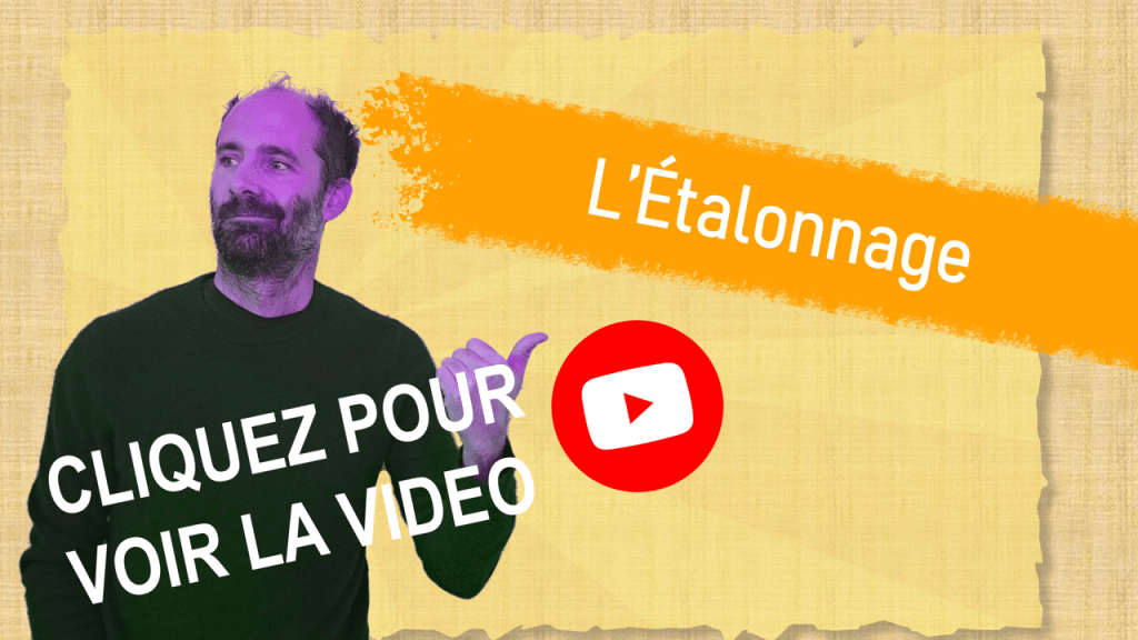 Affûtez vos radars : L&rsquo;Étalonnage (Vidéo dans l&rsquo;article)